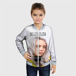 Детский бомбер 3D BillieEilish - фото 2