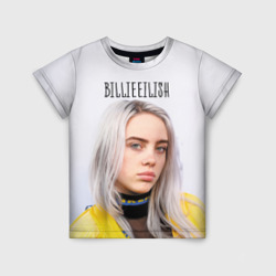 Детская футболка 3D BillieEilish