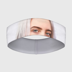 Повязка на голову 3D BillieEilish