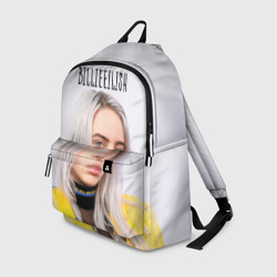 Рюкзак 3D BillieEilish