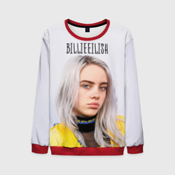 Мужской свитшот 3D BillieEilish