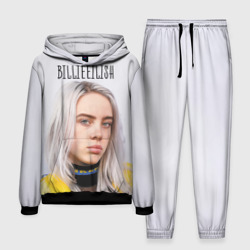 Мужской костюм с толстовкой 3D BillieEilish