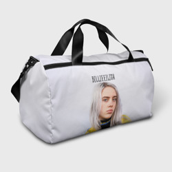 Сумка спортивная 3D BillieEilish