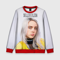 Детский свитшот 3D BillieEilish