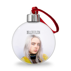 Ёлочный шар BillieEilish