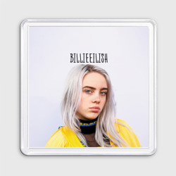 Магнит 55*55 BillieEilish