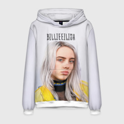 Мужская толстовка 3D BillieEilish