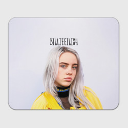 Прямоугольный коврик для мышки BillieEilish