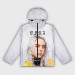 Женская ветровка 3D BillieEilish