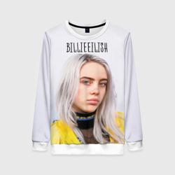 Женский свитшот 3D BillieEilish