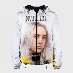 Женская куртка 3D BillieEilish