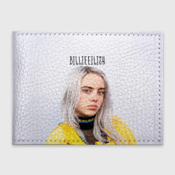 Обложка для студенческого билета BillieEilish