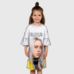 Детское платье 3D BillieEilish - фото 2