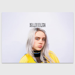 Поздравительная открытка BillieEilish