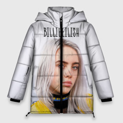 Женская зимняя куртка Oversize BillieEilish