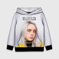 Детская толстовка 3D BillieEilish