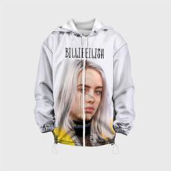 Детская куртка 3D BillieEilish