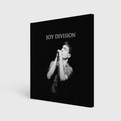 Холст квадратный Joy Division