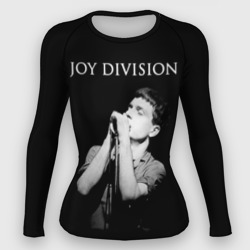 Женский рашгард 3D Joy Division