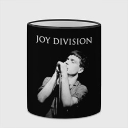 Кружка с полной запечаткой Joy Division - фото 2