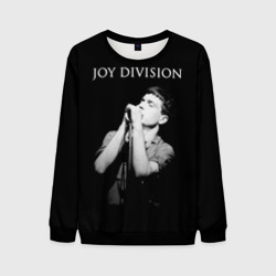 Мужской свитшот 3D Joy Division