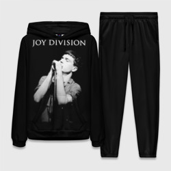 Женский костюм с толстовкой 3D Joy Division