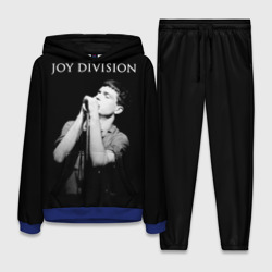 Женский костюм с толстовкой 3D Joy Division