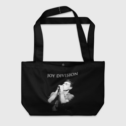 Пляжная сумка 3D Joy Division