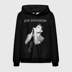 Мужская толстовка 3D Joy Division