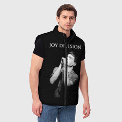 Мужской жилет утепленный 3D Joy Division - фото 2