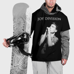 Накидка на куртку 3D Joy Division