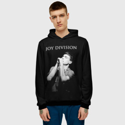 Мужская толстовка 3D Joy Division - фото 2