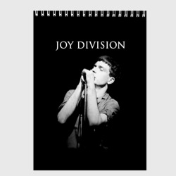 Скетчбук Joy Division