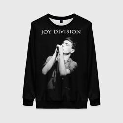 Женский свитшот 3D Joy Division