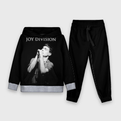 Детский костюм с толстовкой 3D Joy Division