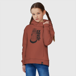 Детское худи Oversize хлопок Доктор Кто. Далек - фото 2