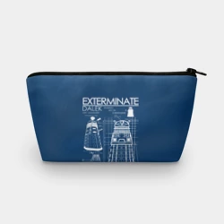 Косметичка 3D Доктор Кто. Далек