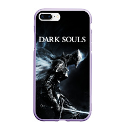 Чехол для iPhone 7Plus/8 Plus матовый Dark Souls