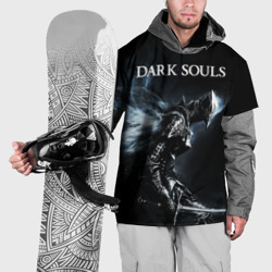 Накидка на куртку 3D Dark Souls