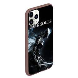 Чехол для iPhone 11 Pro Max матовый Dark Souls - фото 2