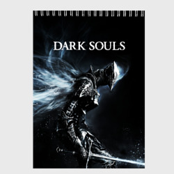 Скетчбук Dark Souls