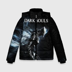 Зимняя куртка для мальчиков 3D Dark Souls