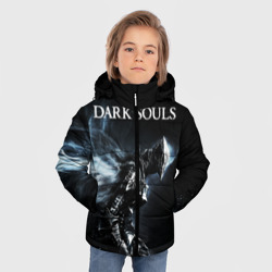 Зимняя куртка для мальчиков 3D Dark Souls - фото 2