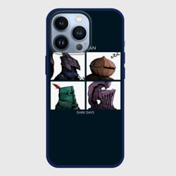 Чехол для iPhone 13 Pro Dark Souls