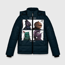 Зимняя куртка для мальчиков 3D Dark Souls