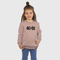 Детский свитшот хлопок AC/DC - фото 2