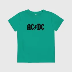 Детская футболка хлопок AC/DC