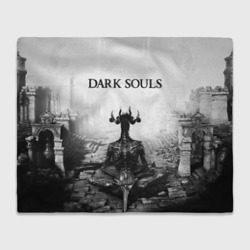 Dark Souls – Плед 3D с принтом купить со скидкой в -14%