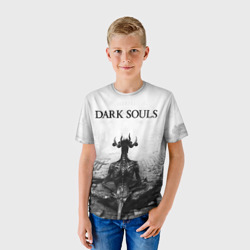 Детская футболка 3D Dark Souls - фото 2