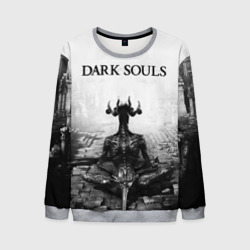 Мужской свитшот 3D Dark Souls